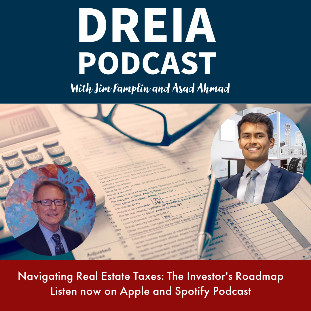 Navigating Real Estate Taxes: The Investor's Roadmap